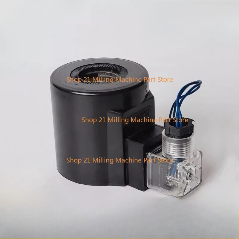 

1PC Hydraulic Solenoid Valve Coil Inner Diameter 26mm Height 70mm AC220V AC110V DC24V