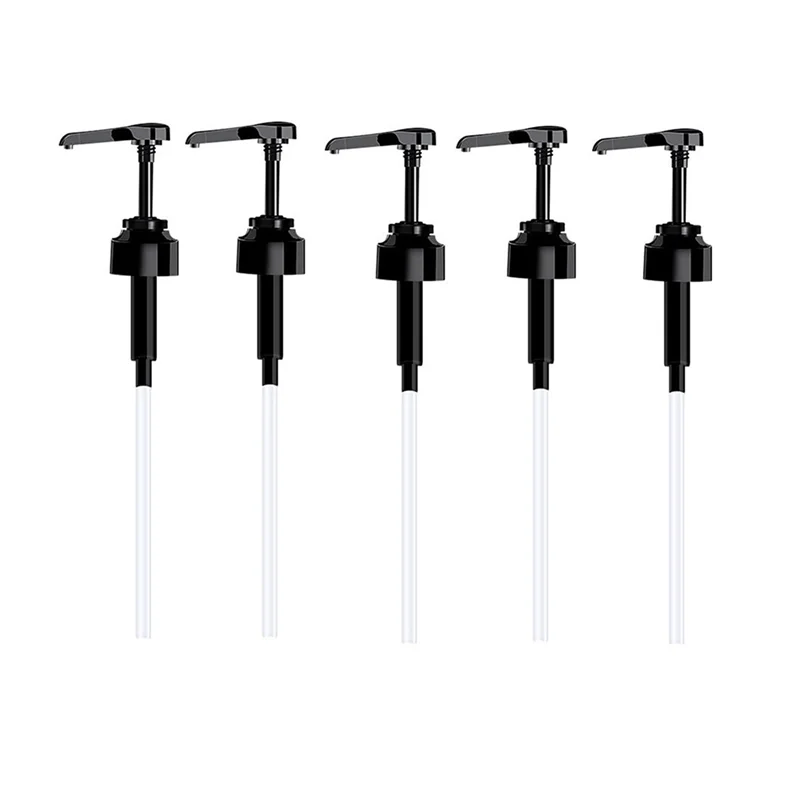 

5 шт., дозатор жидкости для кофе и сиропа