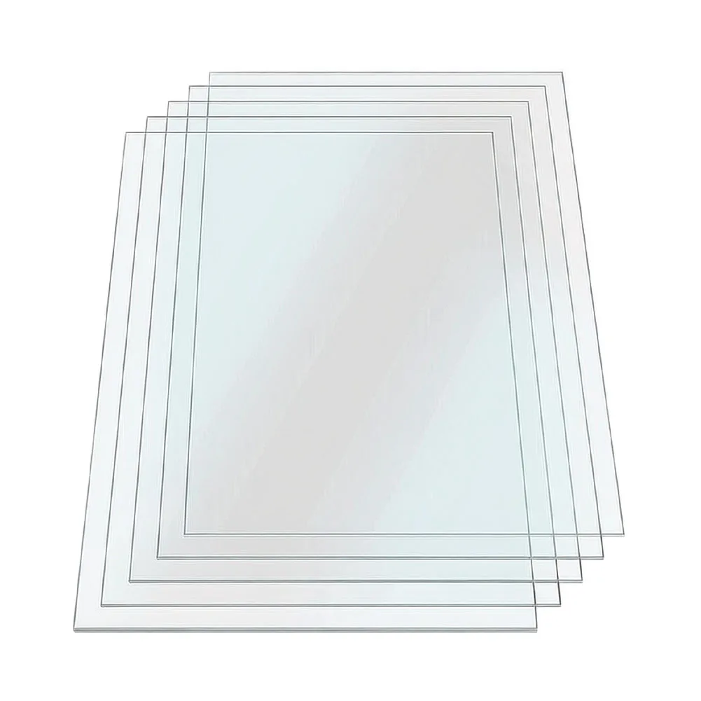 5PCS for fep Film for 3D Printers 240mm x 380mm 0 15mm Light Curing Release Film Compatible with Photon & for elegoo for jupiter