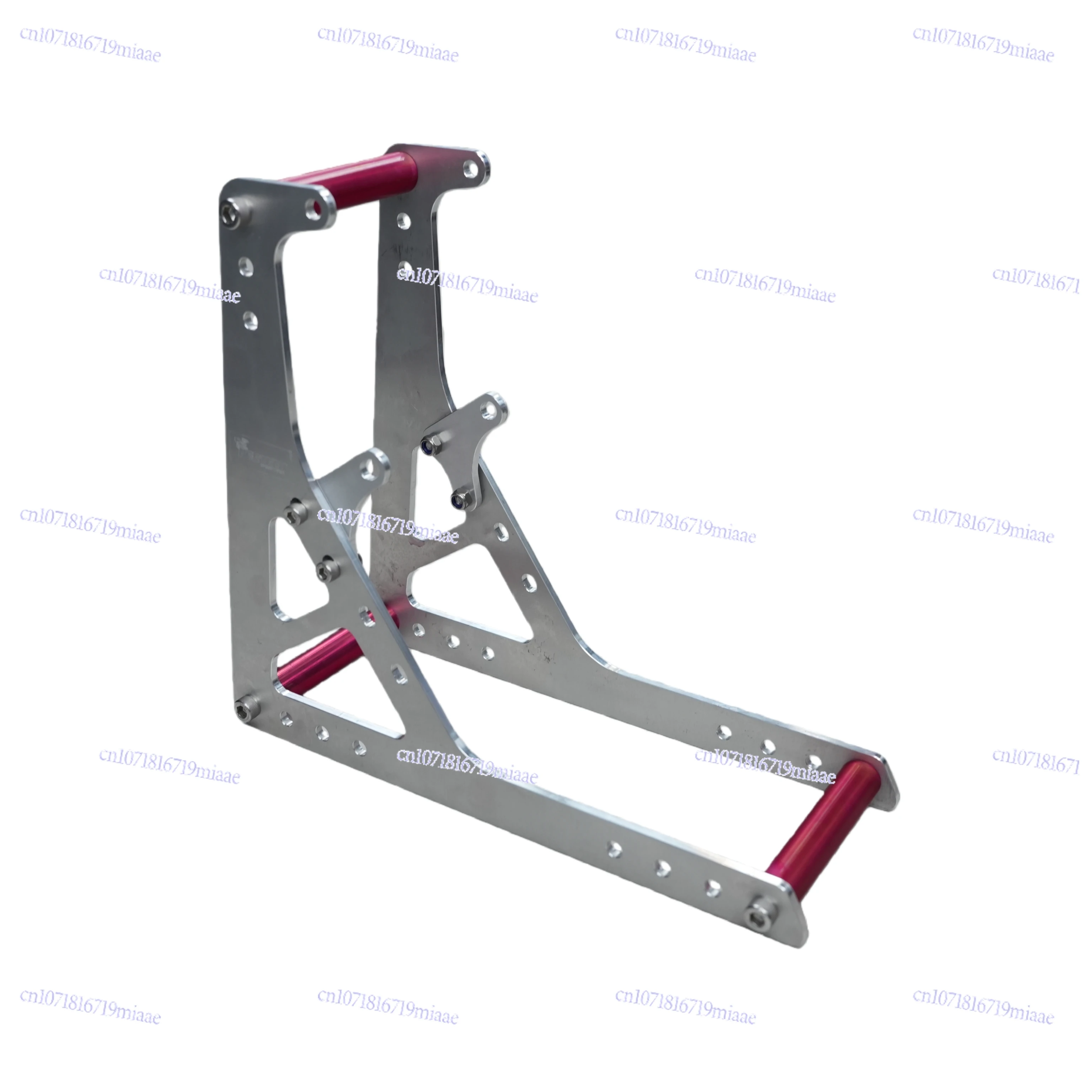 Heavy Motorcycle Locomotive General Modification Engine Maintenance and Repair Rack, Fixed Rack R3