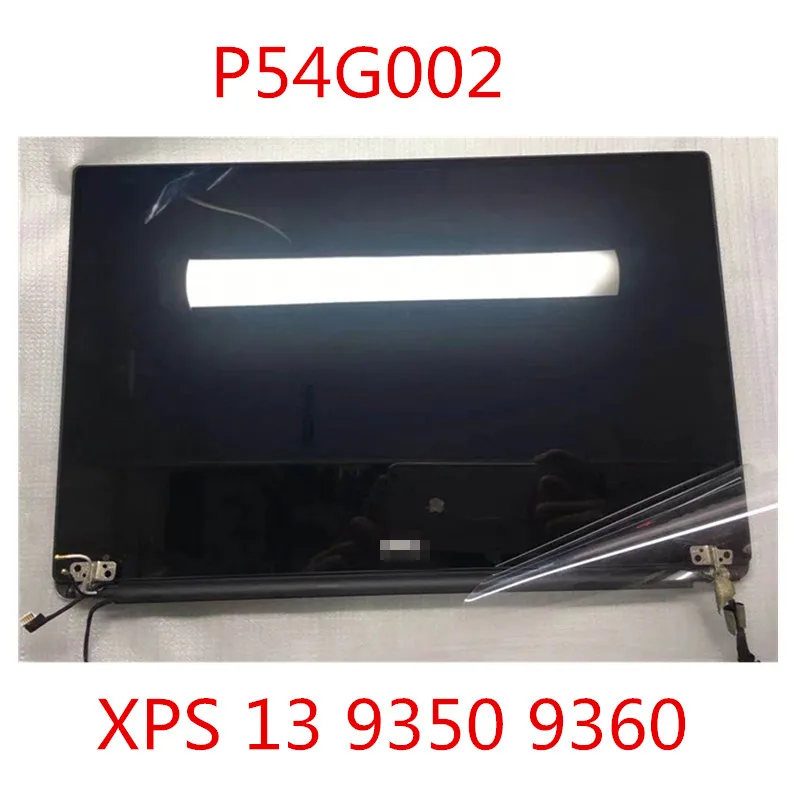 

Genuine For Dell XPS 13 9350 9360 0P87K P54G002 Assembly TOUCH LCD Screen Digitizer 3200*1800