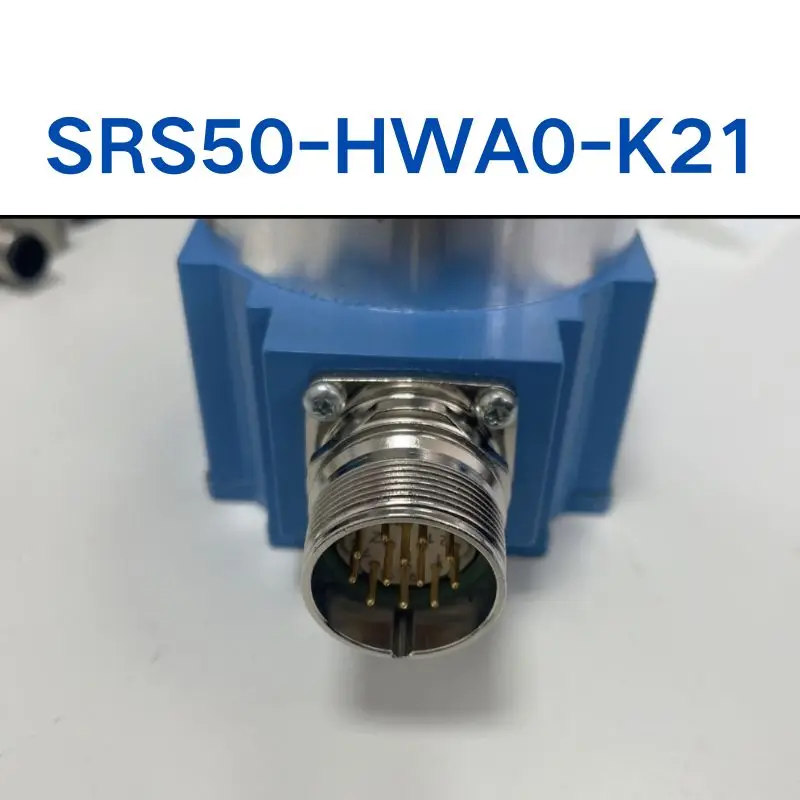 Used SRS50-HWA0-K21 Encoder tested OK, function intact