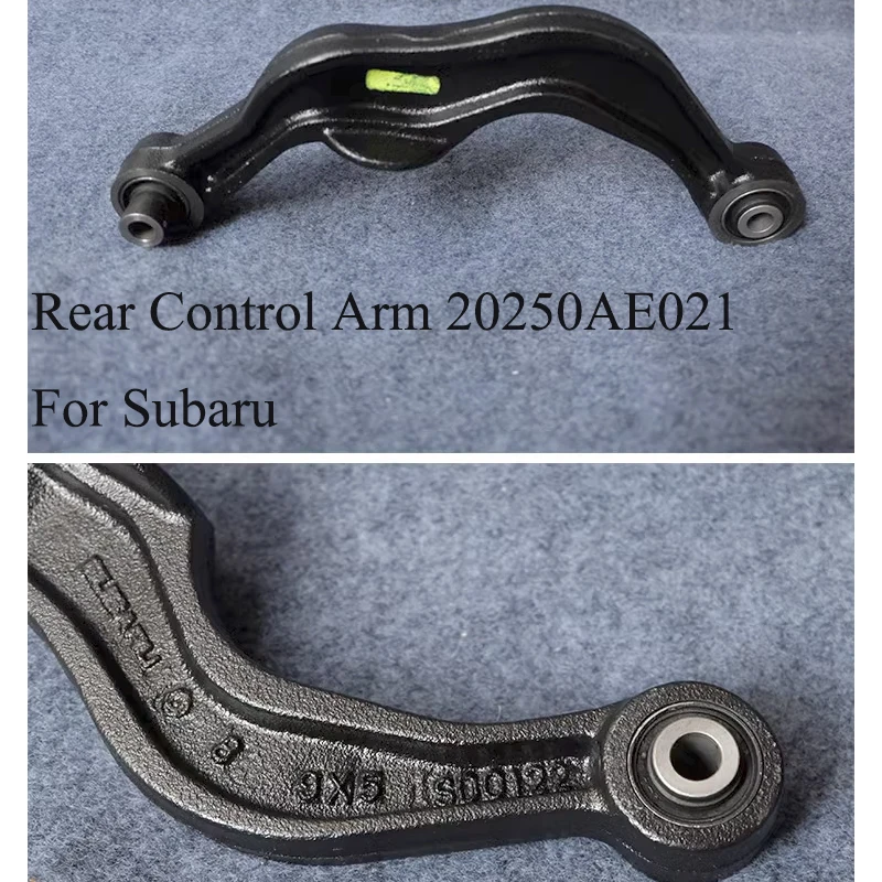 

Car original Rear Suspension Control Arm (Center Right Upper) 20250AE021 For Subaru legacy(2006-2009,2.0) genuine parts