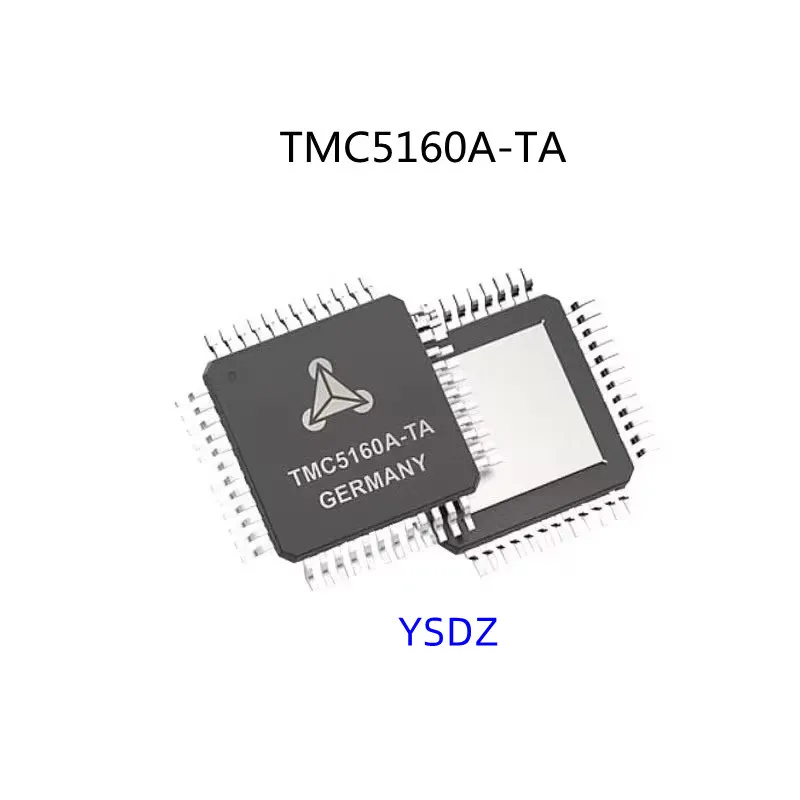 TMC5160A-TA TQFP48 Integrated Circuit Power Management PMIC Motor Driver Controller Chip