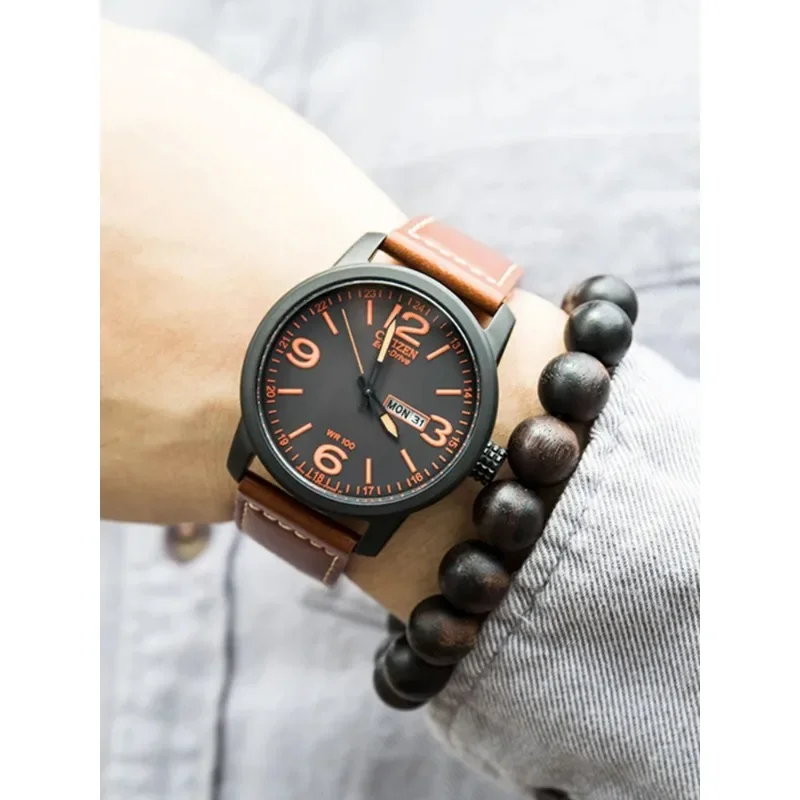 Citizen Solar Power Men Sports Watches Waterproof Digital Watch Men Luxury Brand Electronic Mens Wrist Watch Relogio Masculino