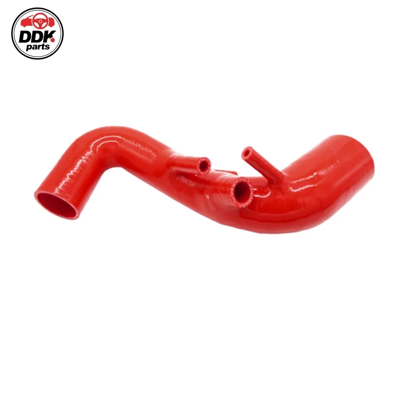 Silicone Radiator Hose For 1999-2006 MK1 Audi TT Quattro 225HP / 1998-2002 Audi S3 / 2001-2002 Seat Leon Cupra R view 4