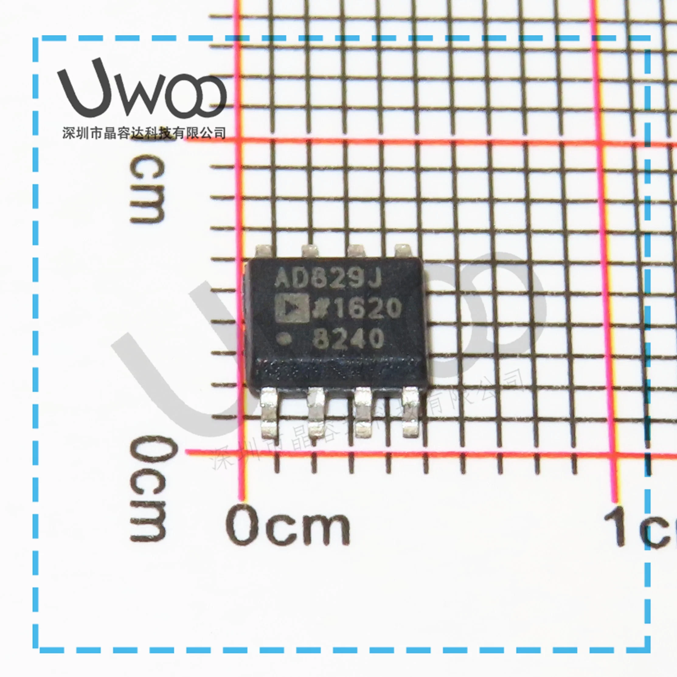 100%Original New  AD826ARZ AD826AR AD826 SOIC-8    AD829ARZ  SOIC8