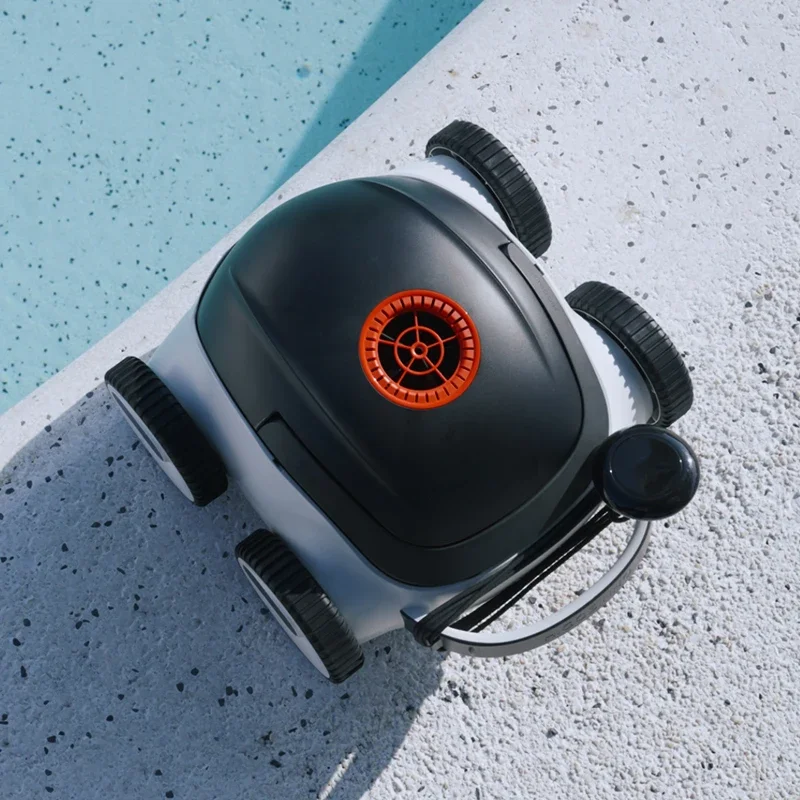 Dahaigui01 Wireless Pool Robot  Swimming pool cleaning robot Premium