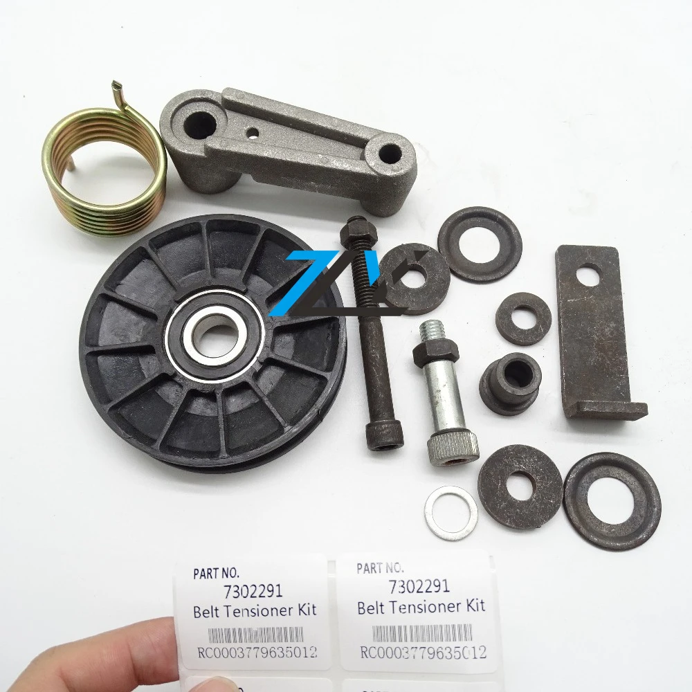 

7302291 Belt Tensioner Repair Kit for T140 T180 T190 T200 T250 T300 T320 Loaders