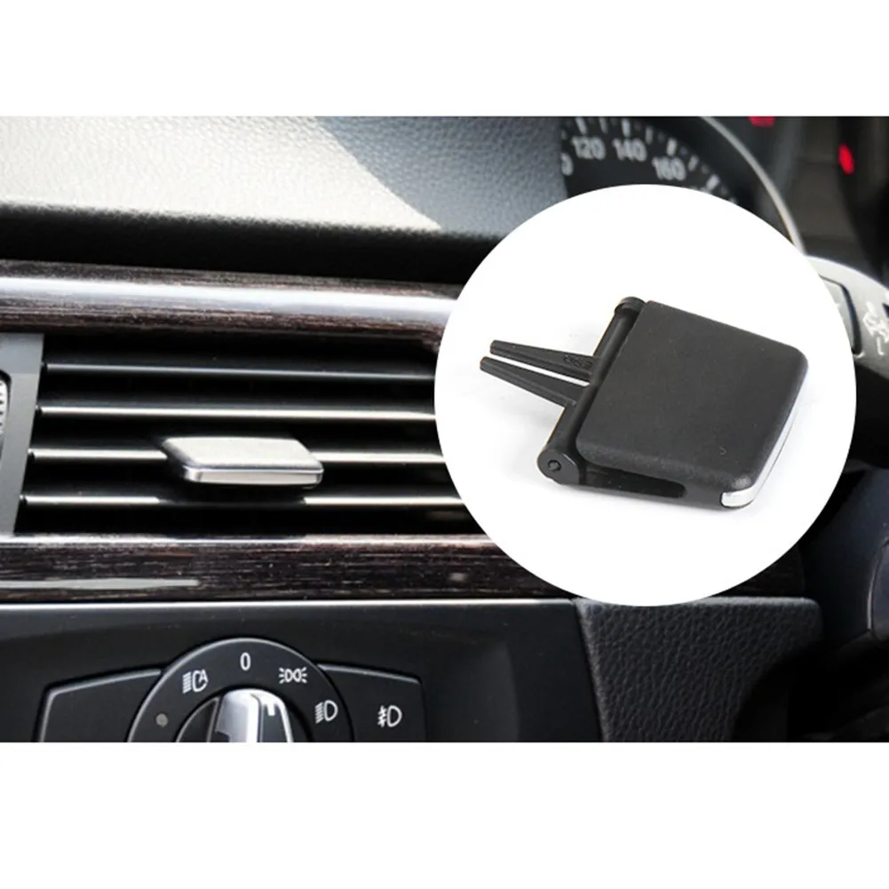 Easy to Install AC Air Conditioning Vent Outlet Tab Clip for BMW E90 2005 2012 Enhance Your Car\'s Cooling Efficiency