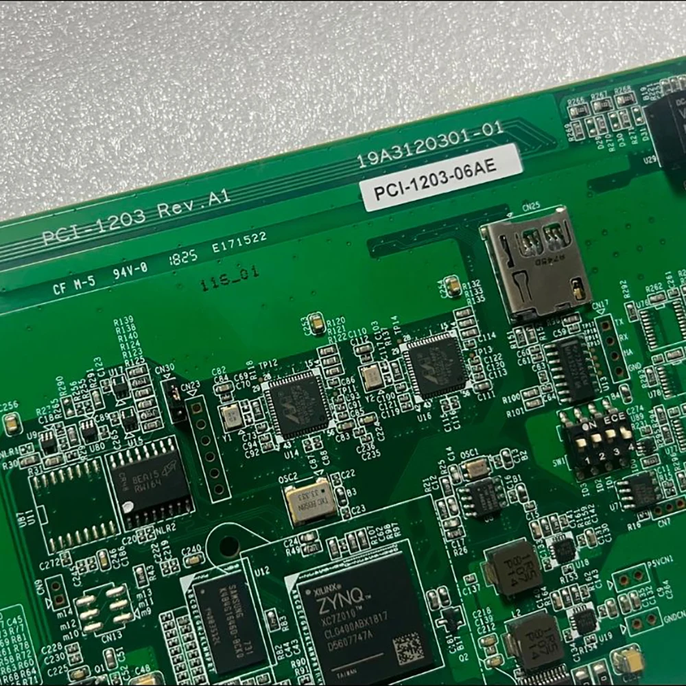 

PCI-1203 Rev.A1 Motion Control Card PCI-1203-06AE