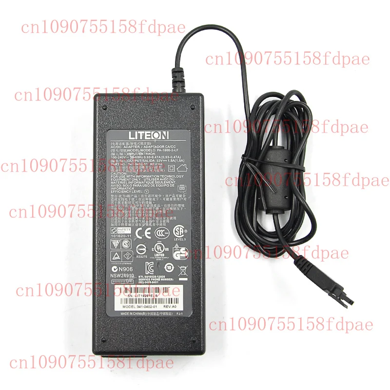 

95%NEW For Cisco Catalyst 3560-C Genuine Power Supply AC/DC Adapter 2pin US PLUG
