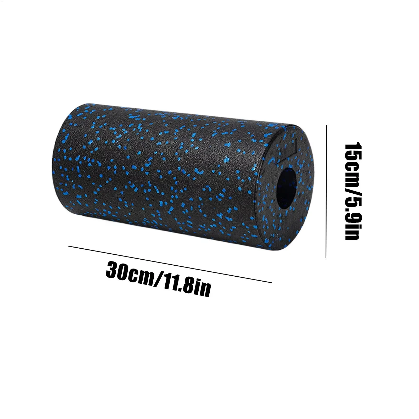 Yoga Foam Roller Back Foam Rol - Muscle Roller Stick recension och pris
