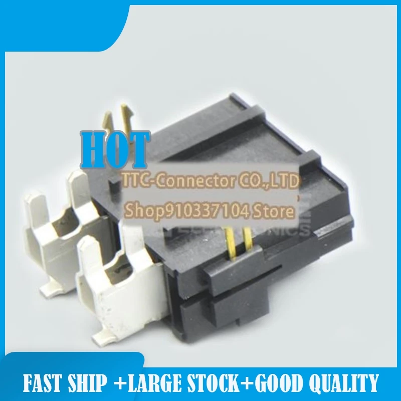 5pcs/lot 42820-2214 428202214 Connector 2P shell 10 mm  100% New and Original