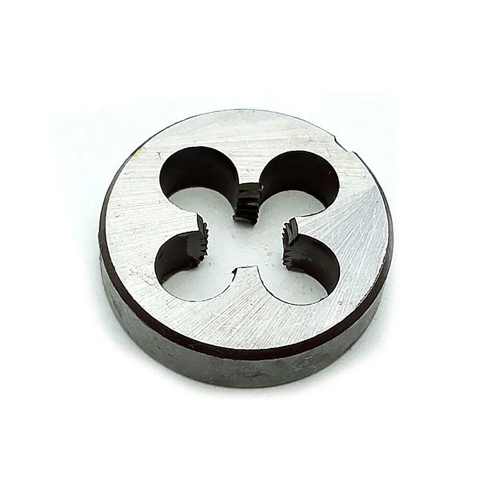M8 x 1mm for Professional Grade Carbon Steel Tap & Die Pair Designed Specifically for Right Hand Threads in a for trio Package