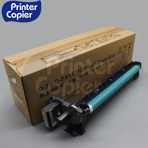 Image Drum Unit support for Use in Canon IR 4525 4535 4545 4551 NPG-73 84 G84 2625 2630