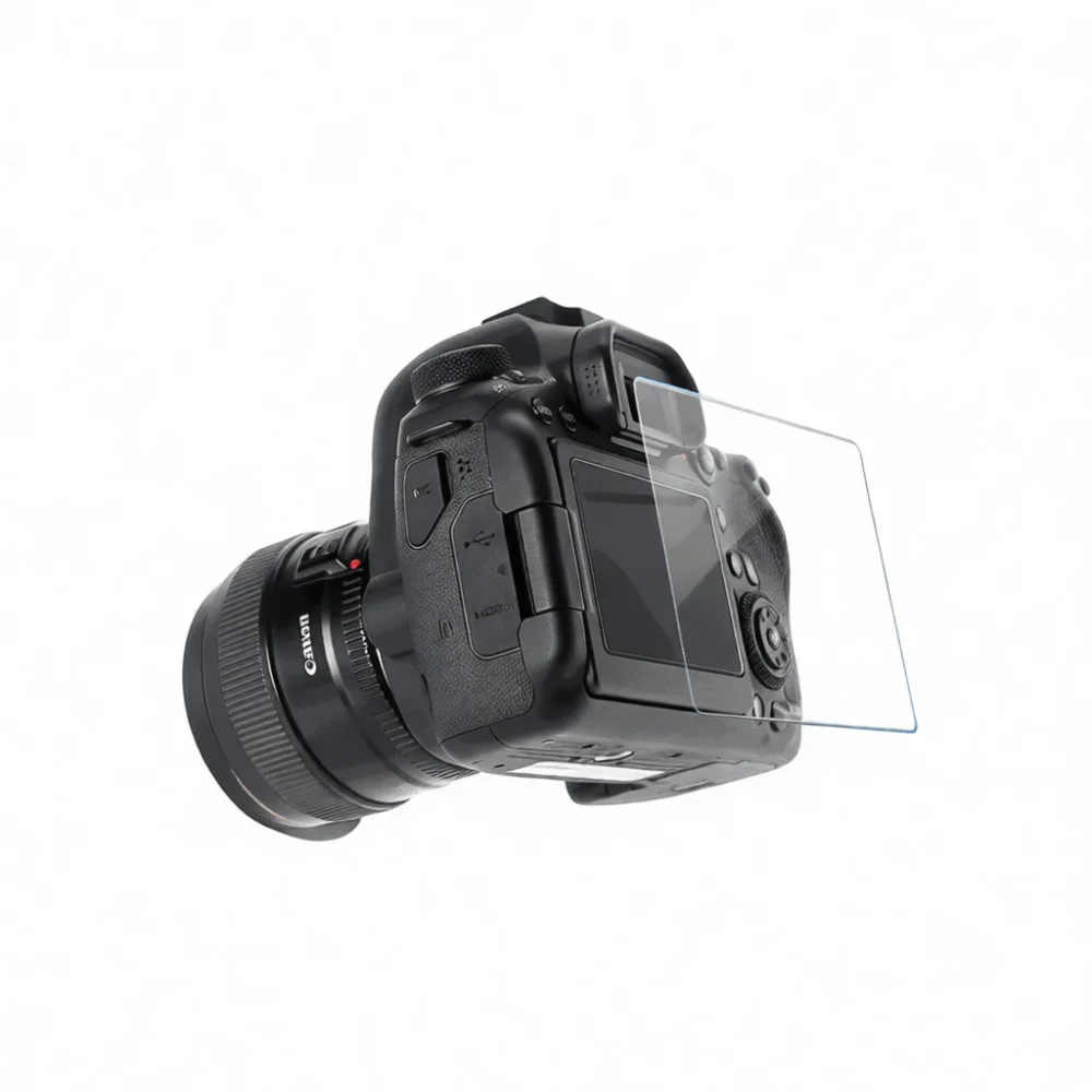 High Transparency Screen Guard For Canon G7X G5X G3X G9X G1X Mark II III Camera Protective Tempered Glass Film Accessories