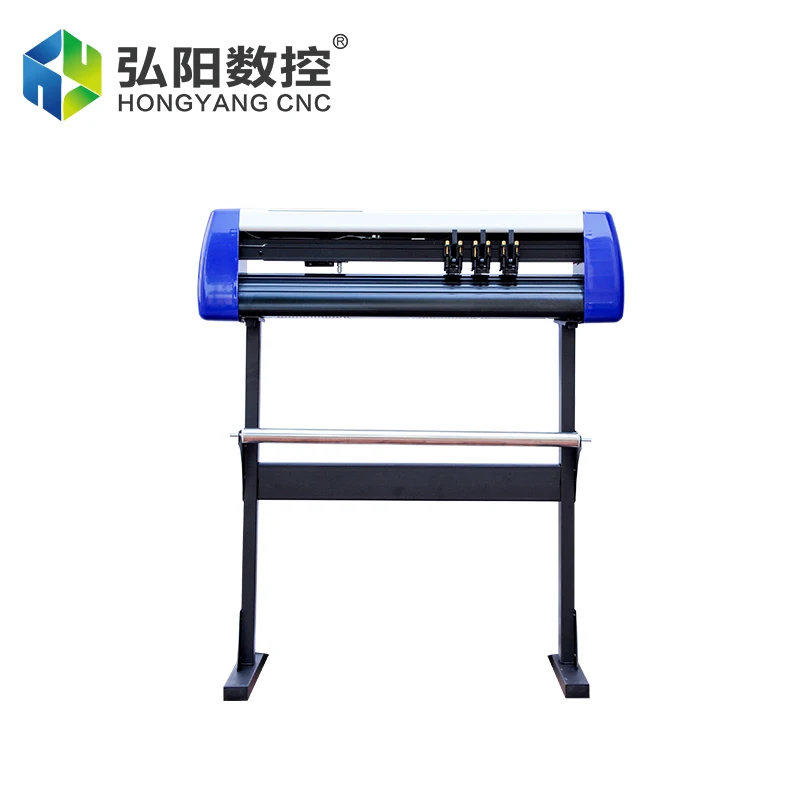 28 Zoll Vinyl Cutting Plotter Cutter Computer Windows Software USB Port With Stand For DIY Sign/Drawing/Decoration/Sticker