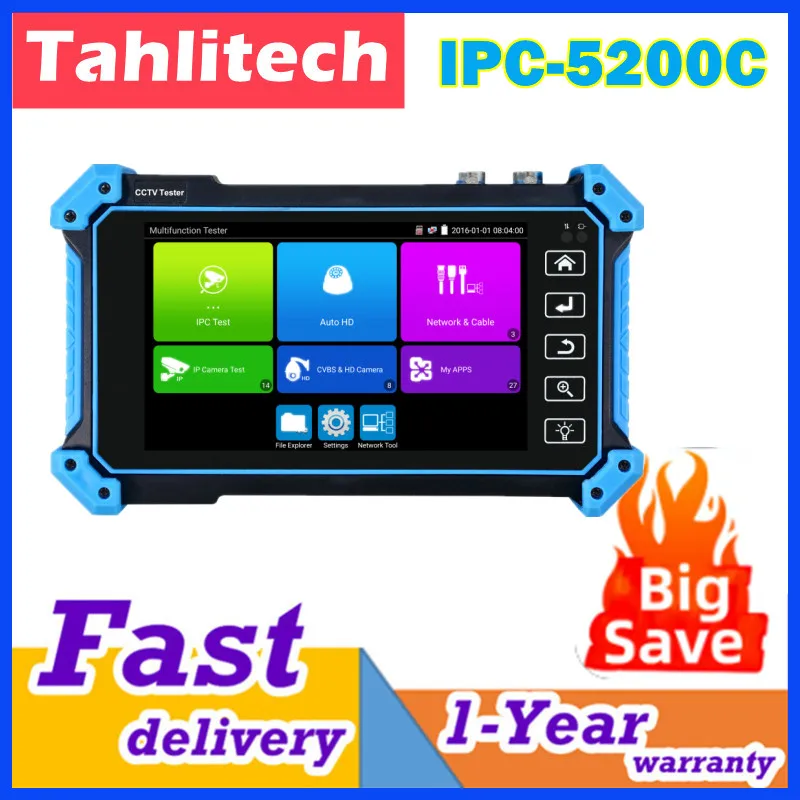 Cctv Ipc Tester Ahd…