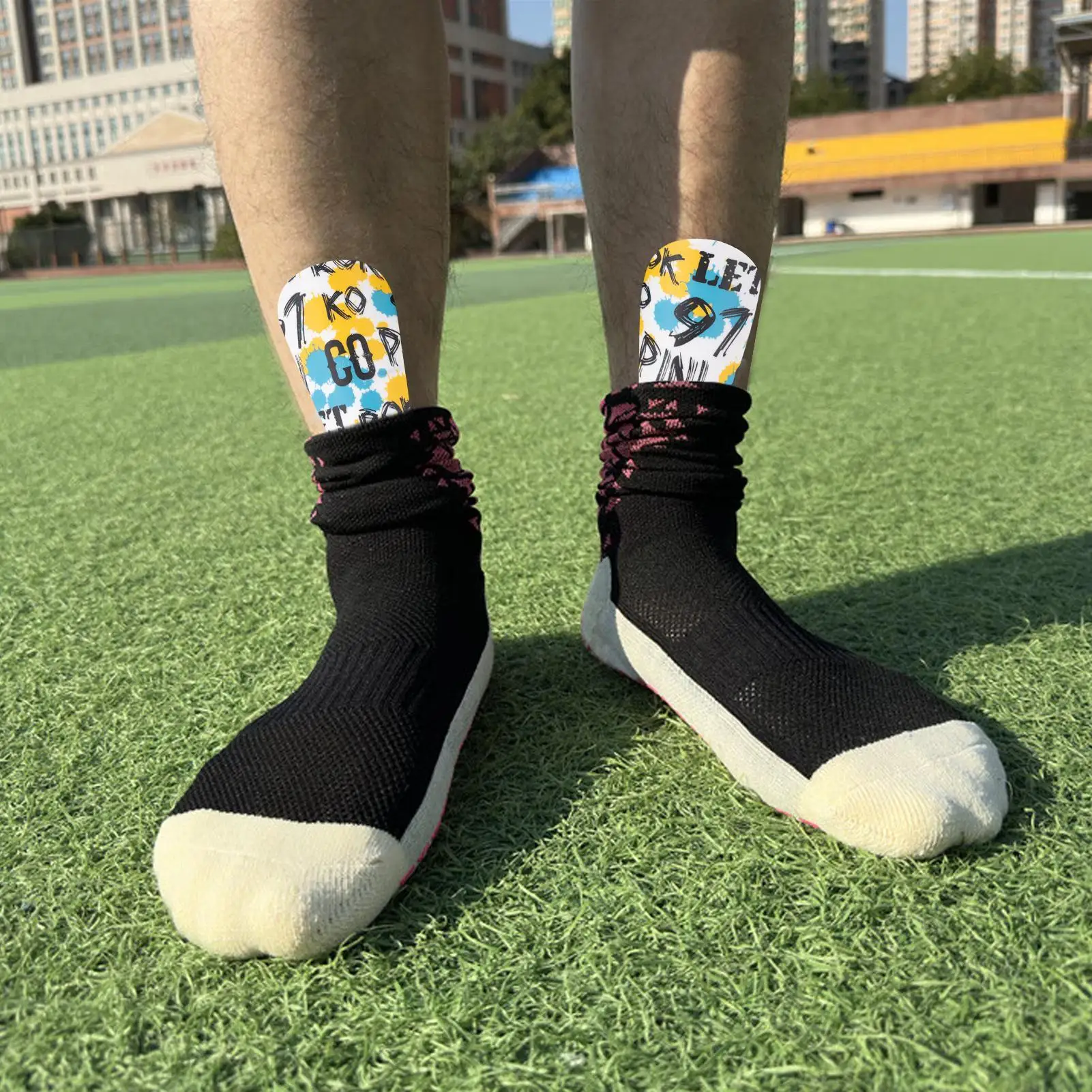 

Футбольные щитки для голени для взрослых, 2 шт., утолщенная вставка, защита для снаряжения, нескользящие щитки для голени, подушечки для футбола для детей, подростков, взрослых