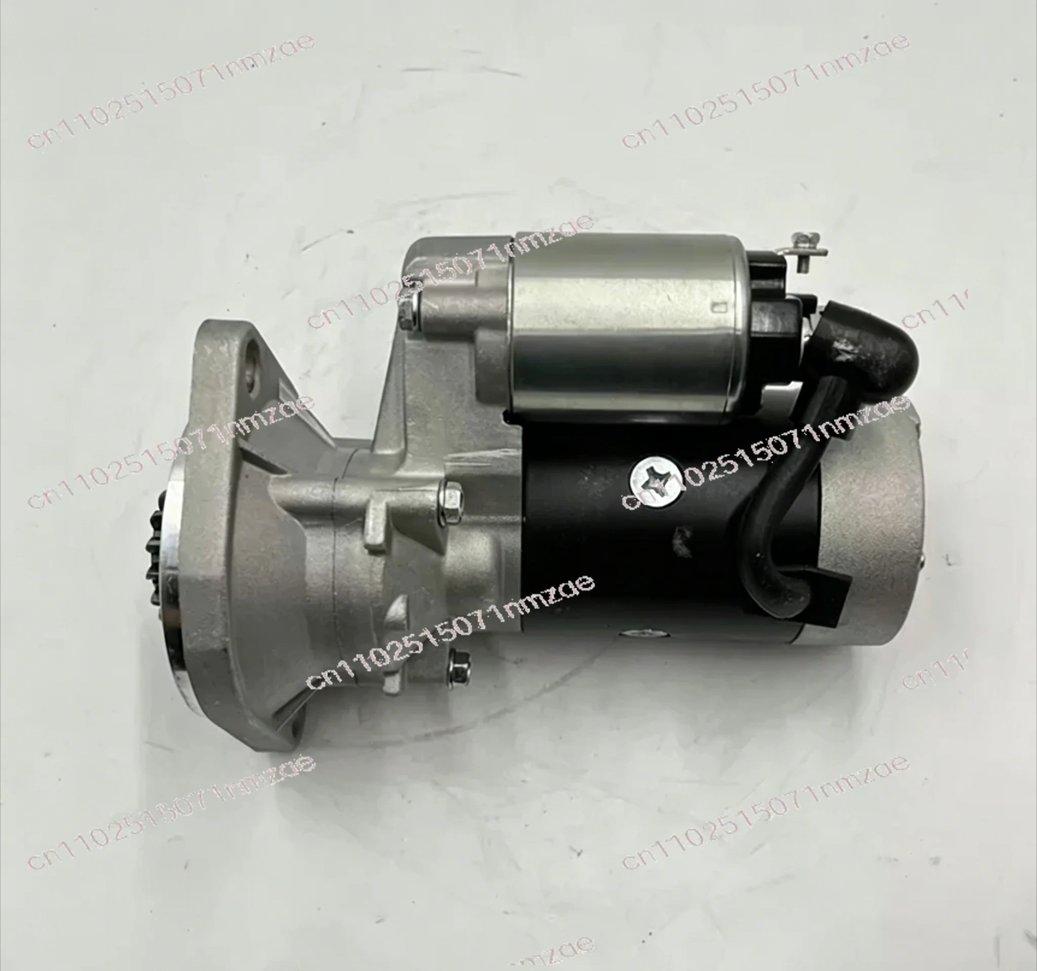 129573-77010 Starter Motor 12V 24V Replacement for 171008-77010 S114-257 S114-257G S114-483 S114-483A LRS01162
