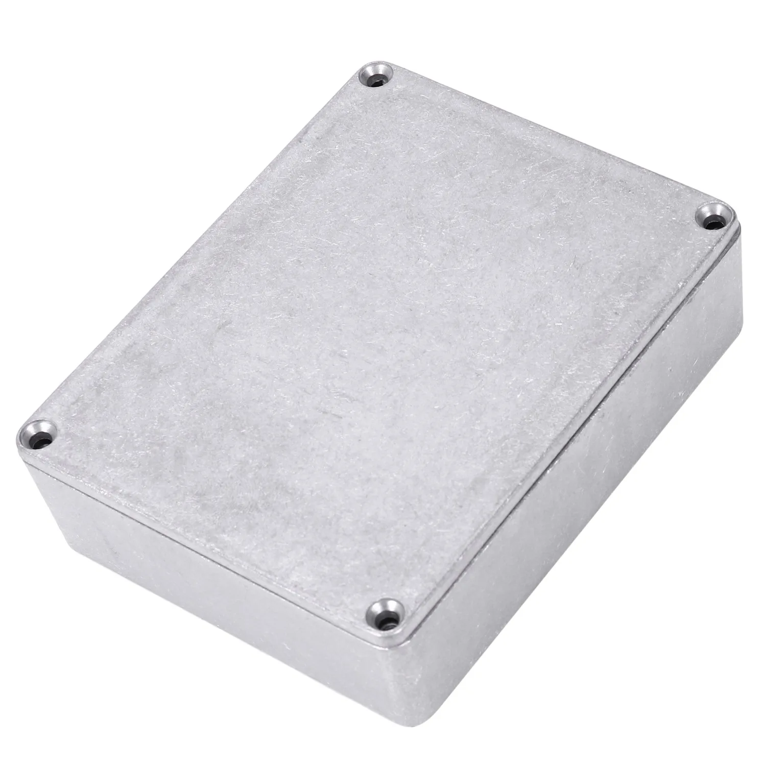 JEEffects-Boîtier de pédale en aluminium, kit de pédales, bricolage, 1590BB, 5 pièces