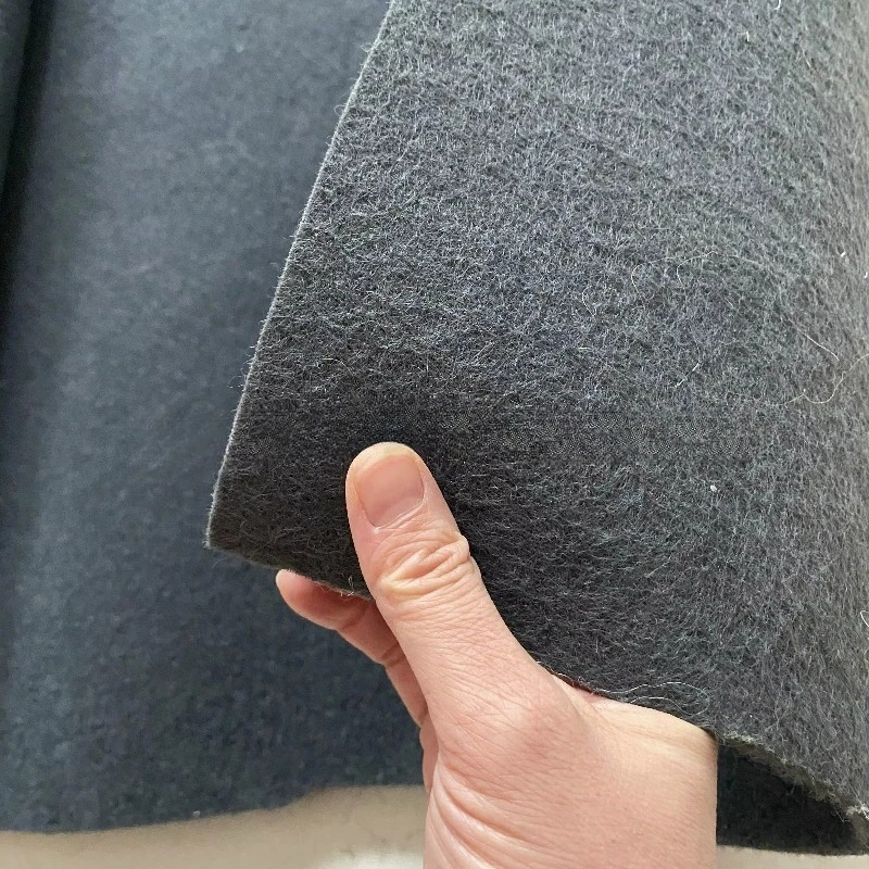 Nonwoven Synthetic Polyester Felt for Cars Interior Fabrics Felt