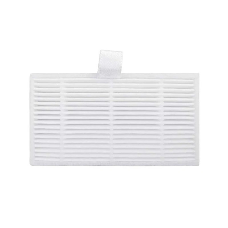 For Xiaomi Lydsto W2 Robot Vacuum Cleaner Parts Side Brush Filter Screen Rag For Cleaning Dust Bag Replaceable Fittings