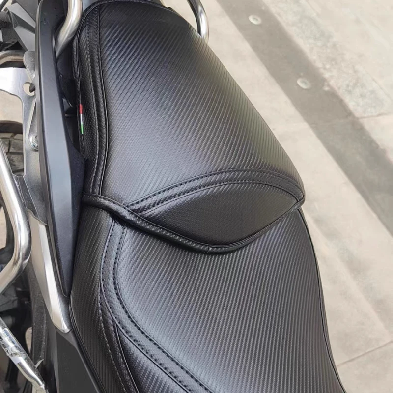 New beautiful Custom Cushion Soft Seat Cover Thickening waterproof and softening for honda NC750X NC750 NC 750 nc750s 2019