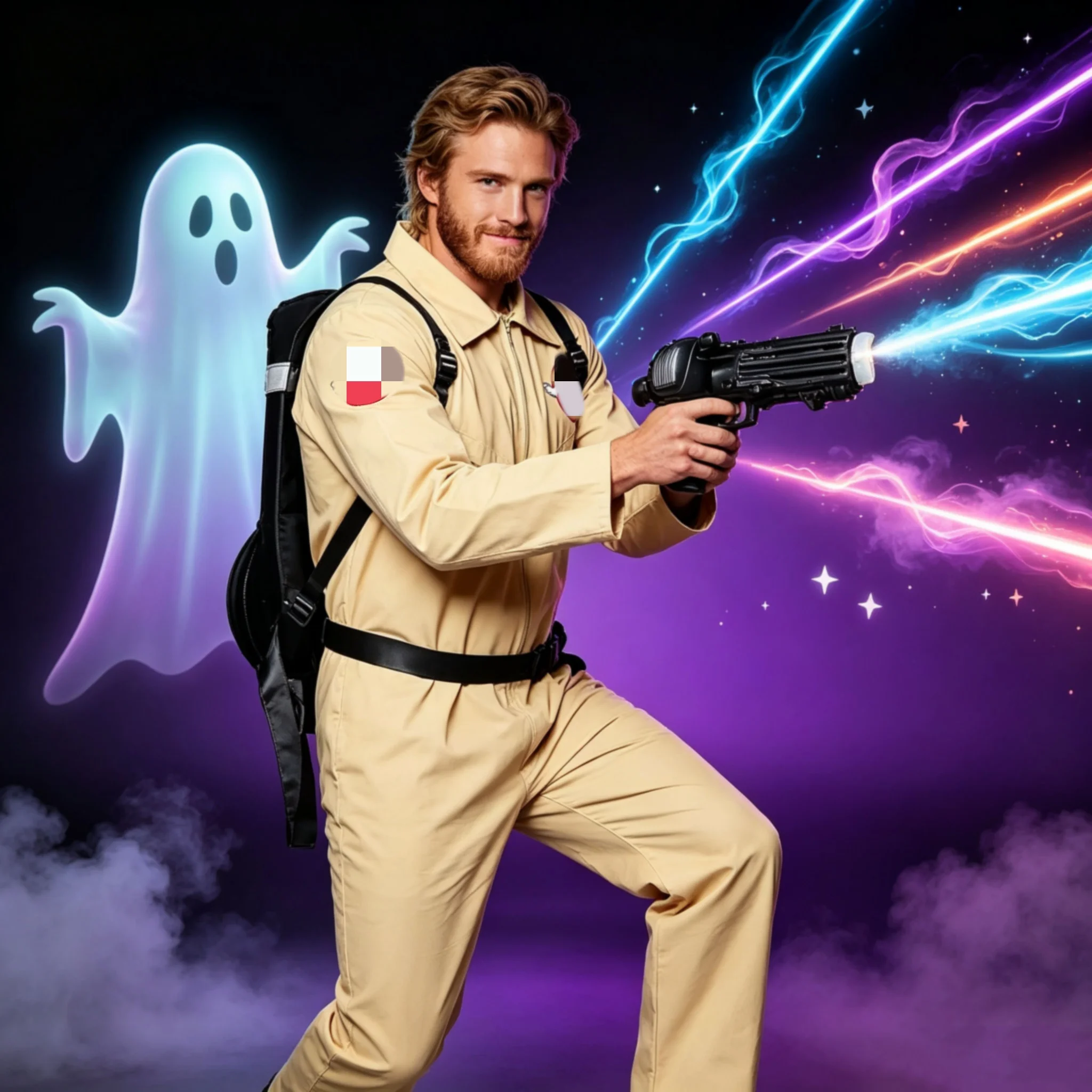 Movie Them Ghost S bust cosplay kids halloween costume children jumpsuit cloths Adults one-pieces Cos Suits women men fashion