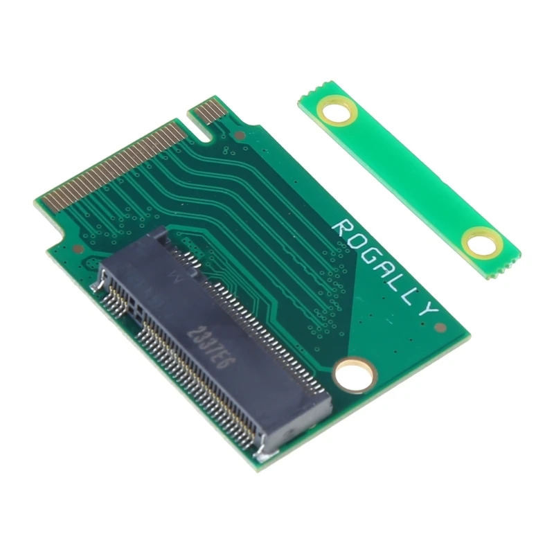 For Rog Accessories Handheld Transfer Board 90° M.2 Transfercard For Rog Modified Hard Adapter Card