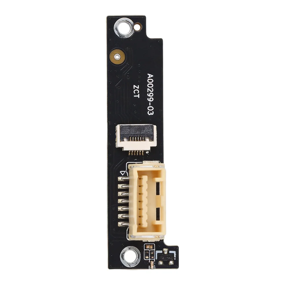 For Bambu Lab P2S Compatible Extruder Connection PCB Adapter Board for 3D Printer with Quick Disassembly Capability