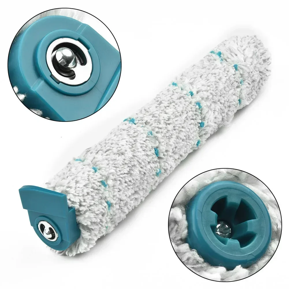 1*Brush Roller For Leifheit 11918 Brush Roller For LH11914 Regulus Aqua PowerVac Household Cleaning Parts Replacement Tools