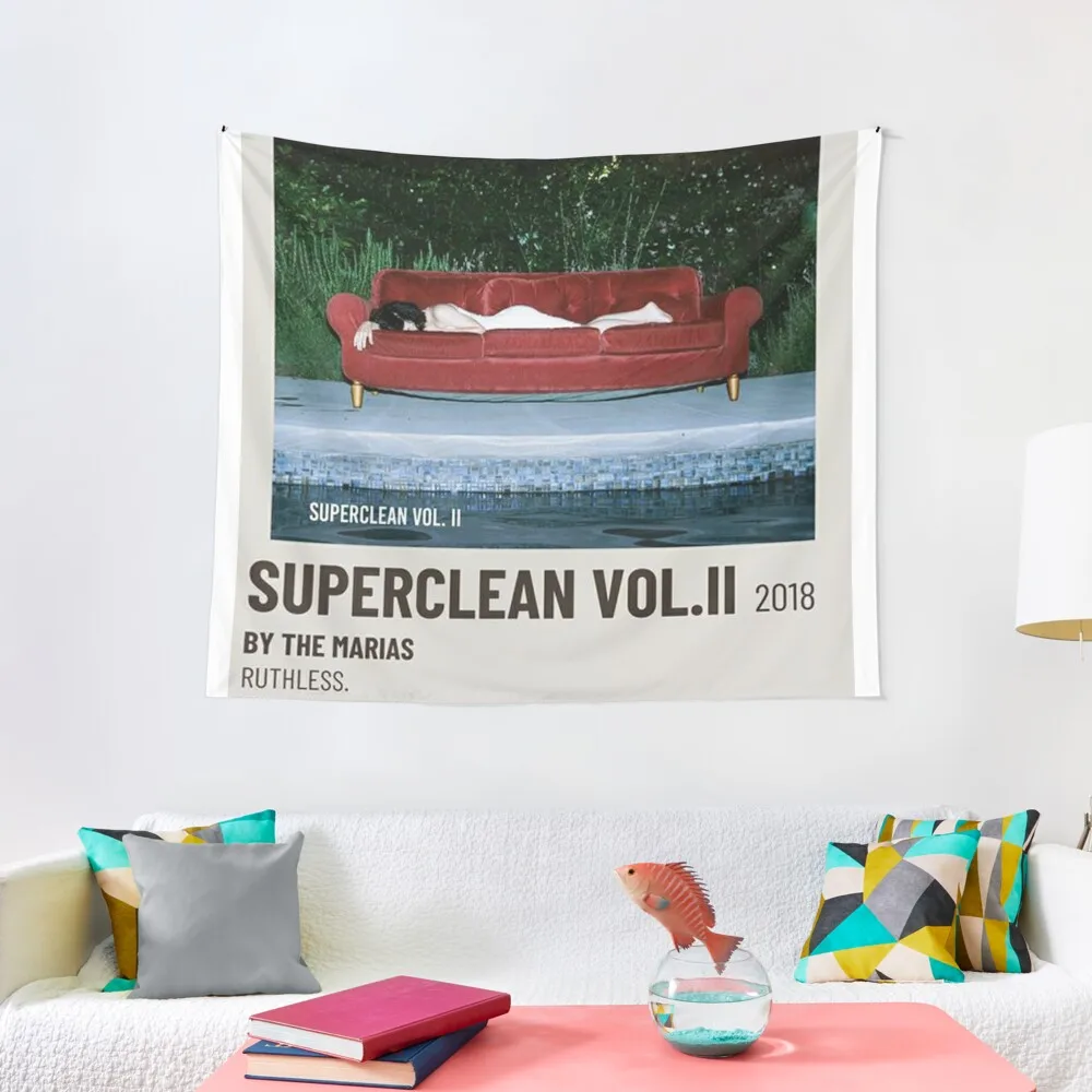 superclean Tapestry Outdoor Decor Decoration For Home Tapestry