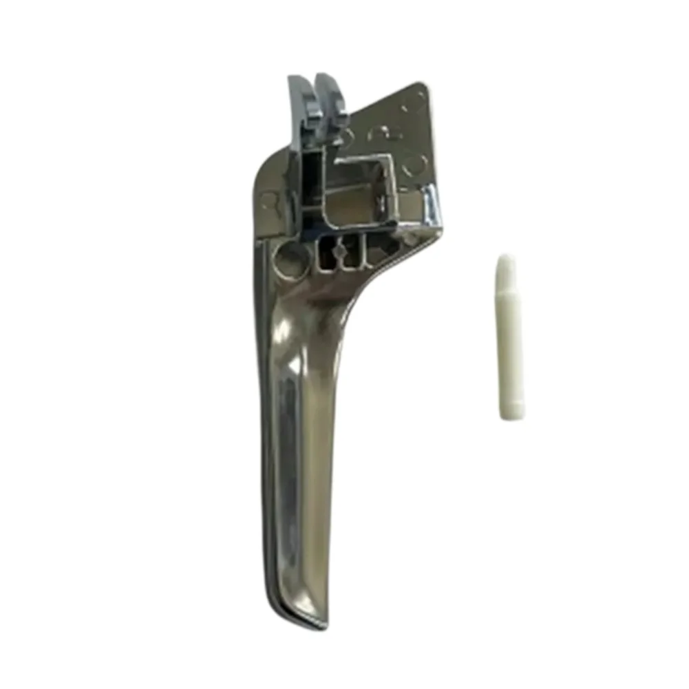 Interior Door Handles for Front Doors of For Touareg 2011 2012 2013 2014 OEM Spec Match for 7P6867101S and 7P6867102M