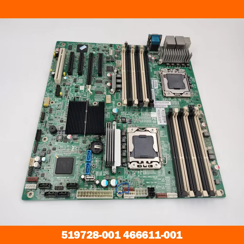 

ML 150 G6 Server Motherboard LGA 1366 X58 519728-001 466611-001