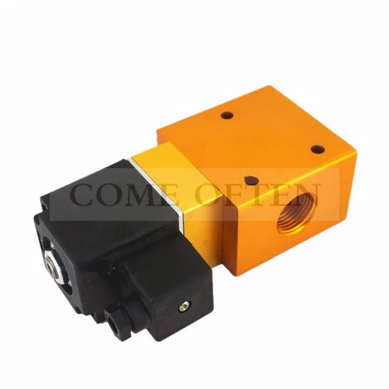 SG23JD-15P High Pressure Solenoid Valve YH23JD-15 Two Three-Way  G1/2\