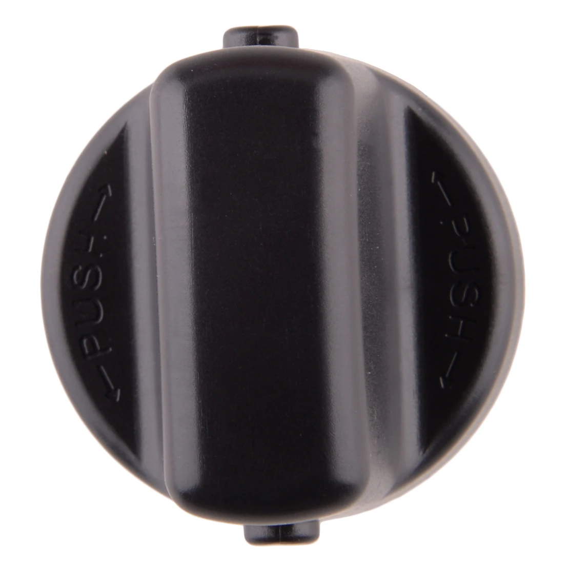 D46166141A02 D6Y176142 Ignition Key Knob Push Turn Switch Cover Cap Fit for Mazda CX9 CX7 Speed 6 2007 Black Plastic