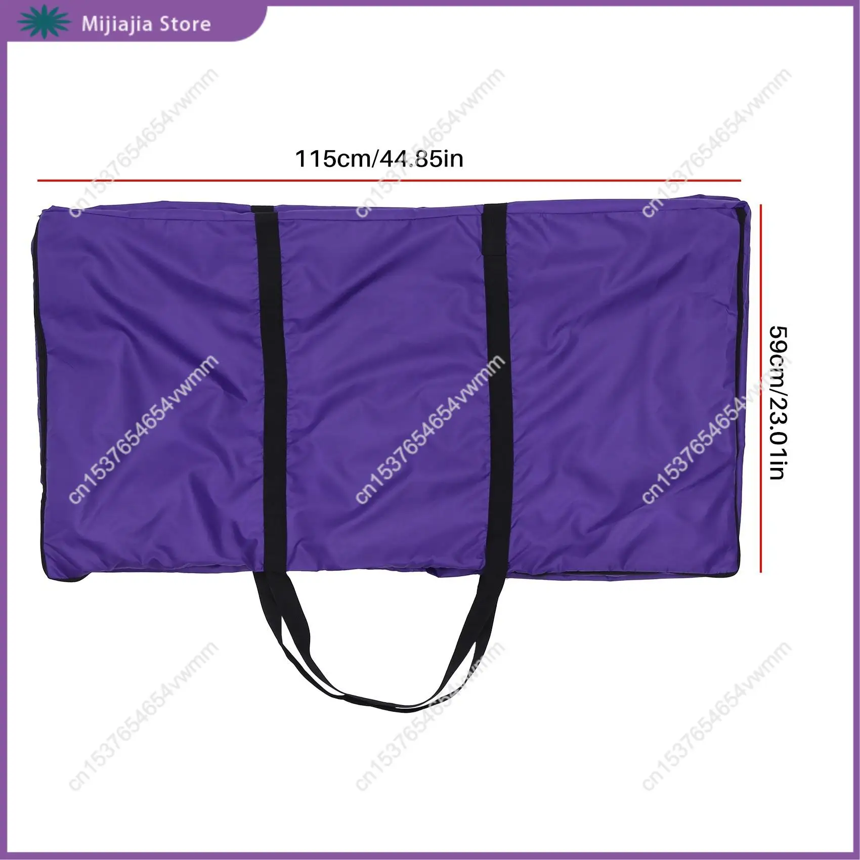 乾草ベール収納バッグ、特大トート乾草ベールキャリーバッグ、折りたたみ式携帯馬と家畜用乾草ベールバッグ（ジッパー付き防水）