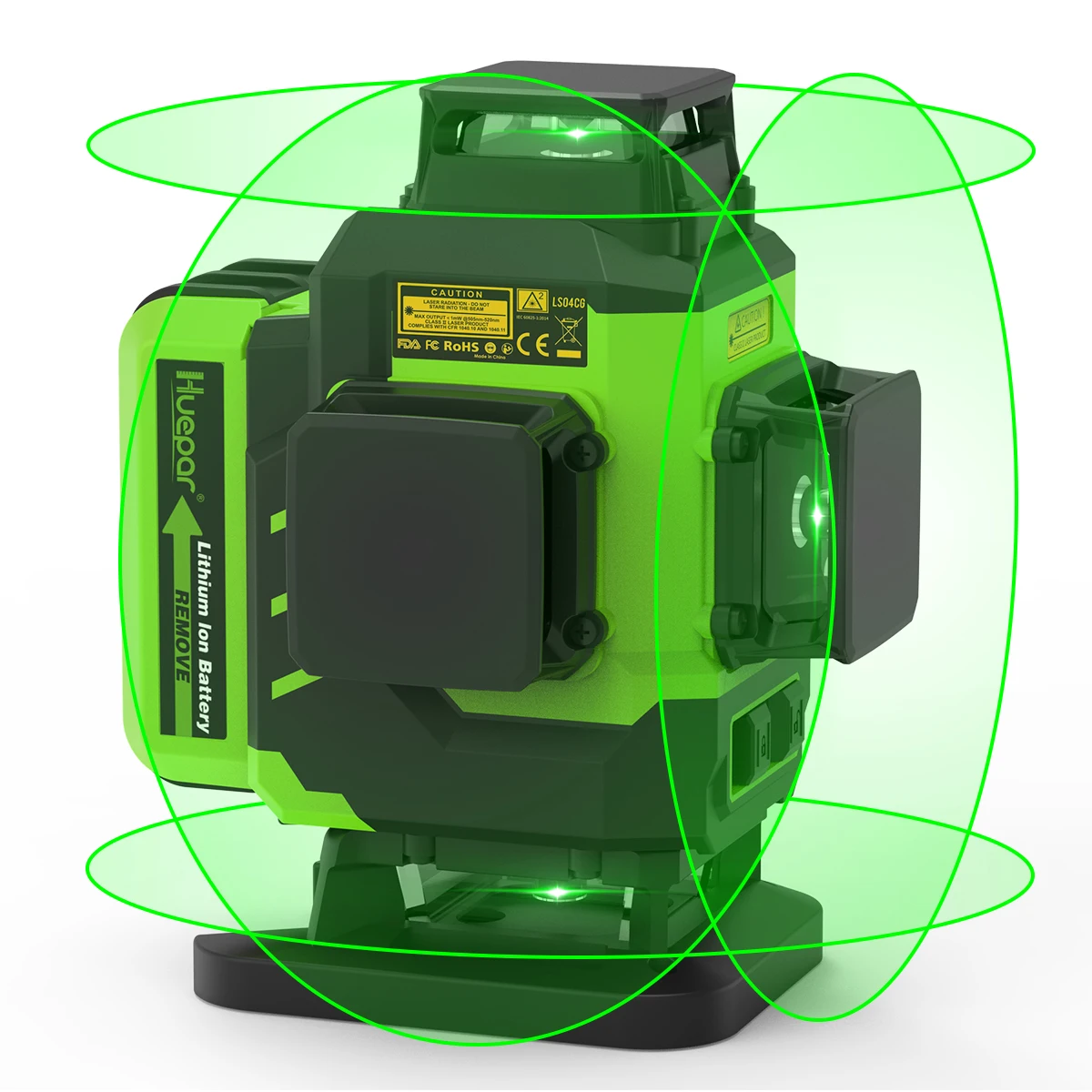 Automatic Laser Level LS04CG Rotary Laser Level