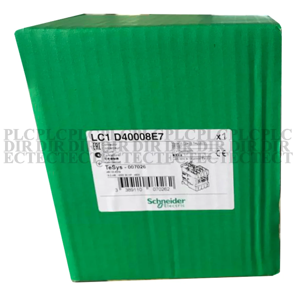 

Новый контактор Schneider LC1D40008E7 40 А 48 В