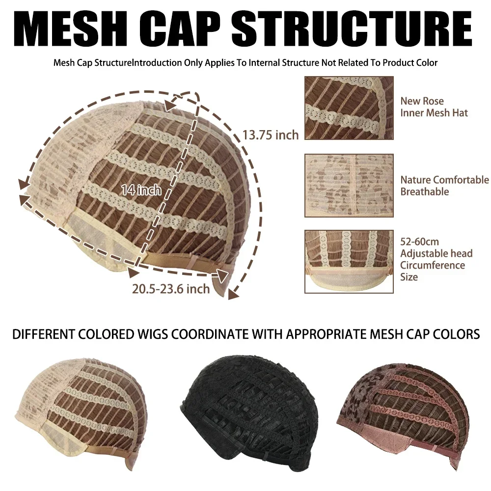 Peluca rizada corta sintética para hombres, pelucas onduladas rubias, fibra resistente al calor para fiesta de Halloween, concierto de Cosplay diario