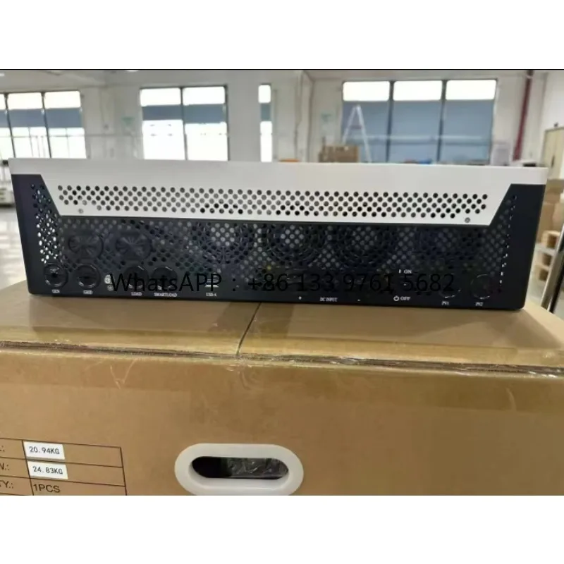 Gorąca Wyprzedaż 2025 Promocja Dostępne Od Ręki Inwertery Growatt 10kW Hybrydowe Systemy Inwerterowe Sieciowe Growatt Hybrydowe Onduleur Inwertery 12kW 3kW 5kW