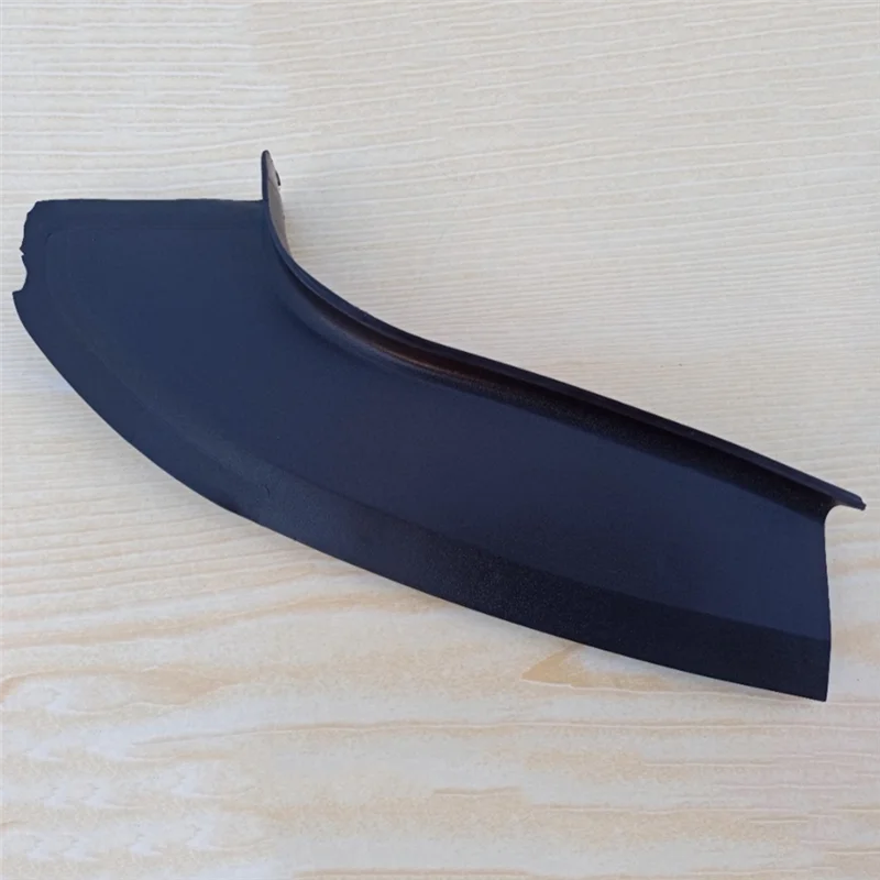 

For A6 C6 Rear Body Door Weatherstrip Cover Black Part Numbers 4F5853268 4F5853267 4F5 853 268 4F5 853 267