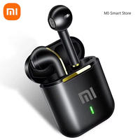 Xiaomi J18 Wireless Bluetooth Headphones in-ear HiFI Stereo with Mic Bluetooth Touch Waterproof Noise Cancelling Multi-Earphones