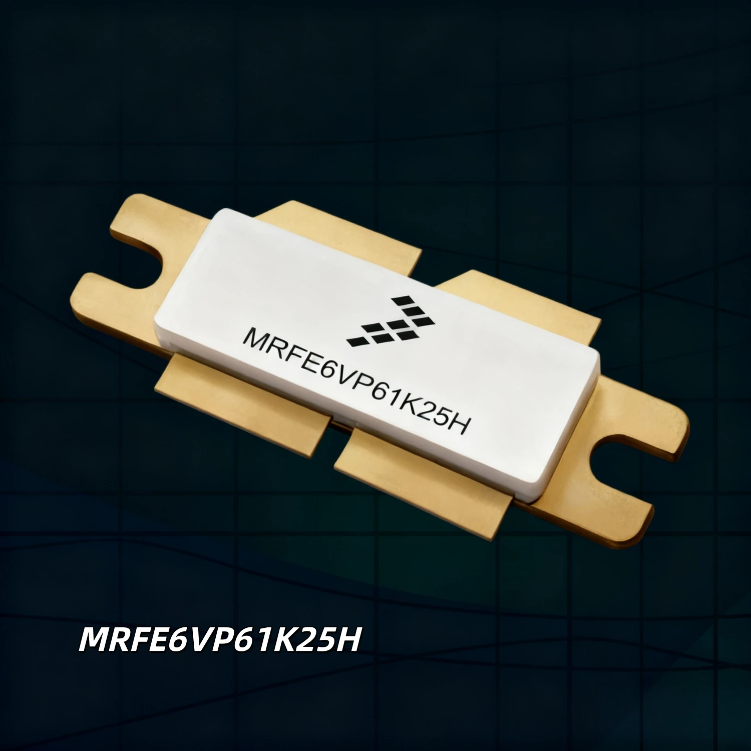 

1200W (1.2KW) MOSFET MRFE6VP61K25H- High-Power Transistor for FM Transmitters