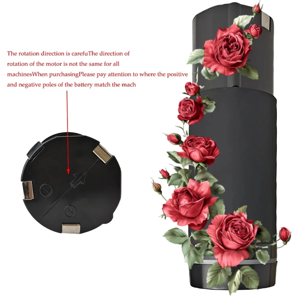 

24V 2500/4800/6800mAh Rechargeable Battery For Replacement Massage Gun Fascia