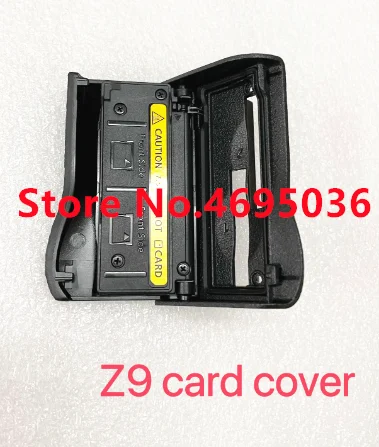 Card Cover door Rubber Shell Case Lid Door Camera Replacement Unit Repair Spare Part NEW For Nikon Z9