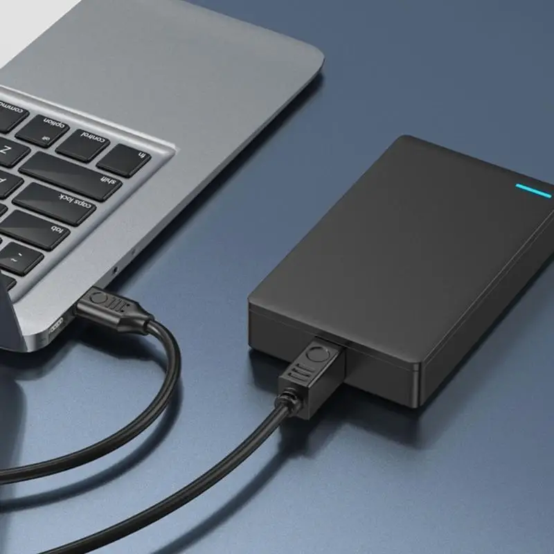 Durabilidade USB3.0 para USB B impressora para impressora, scanners, teclados 83CE