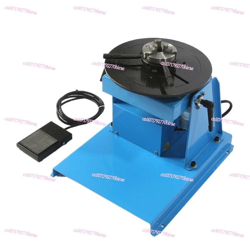 10Kg Welding Positioner Rotary Platform Small